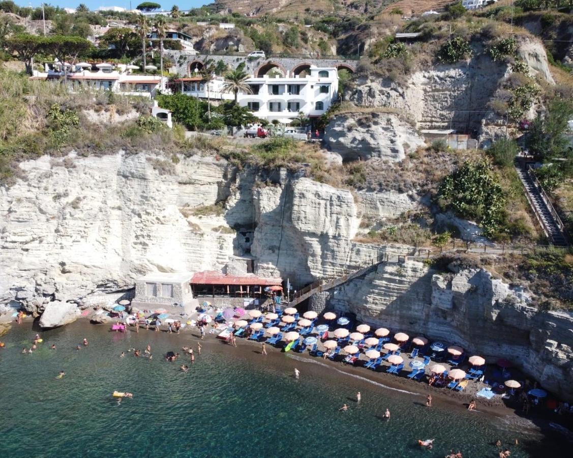 Villa Bina Sea Hotel Sant'Angelo  Luaran gambar