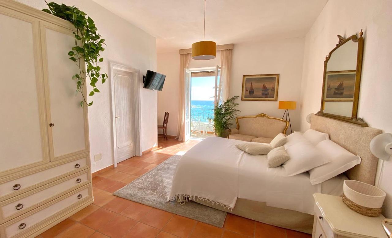 Villa Bina Sea Hotel Sant'Angelo  Luaran gambar