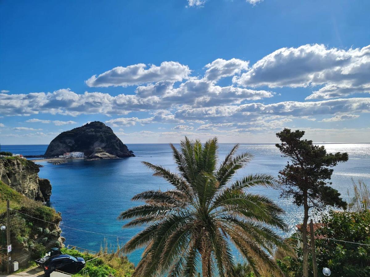 Villa Bina Sea Hotel Sant'Angelo  Luaran gambar