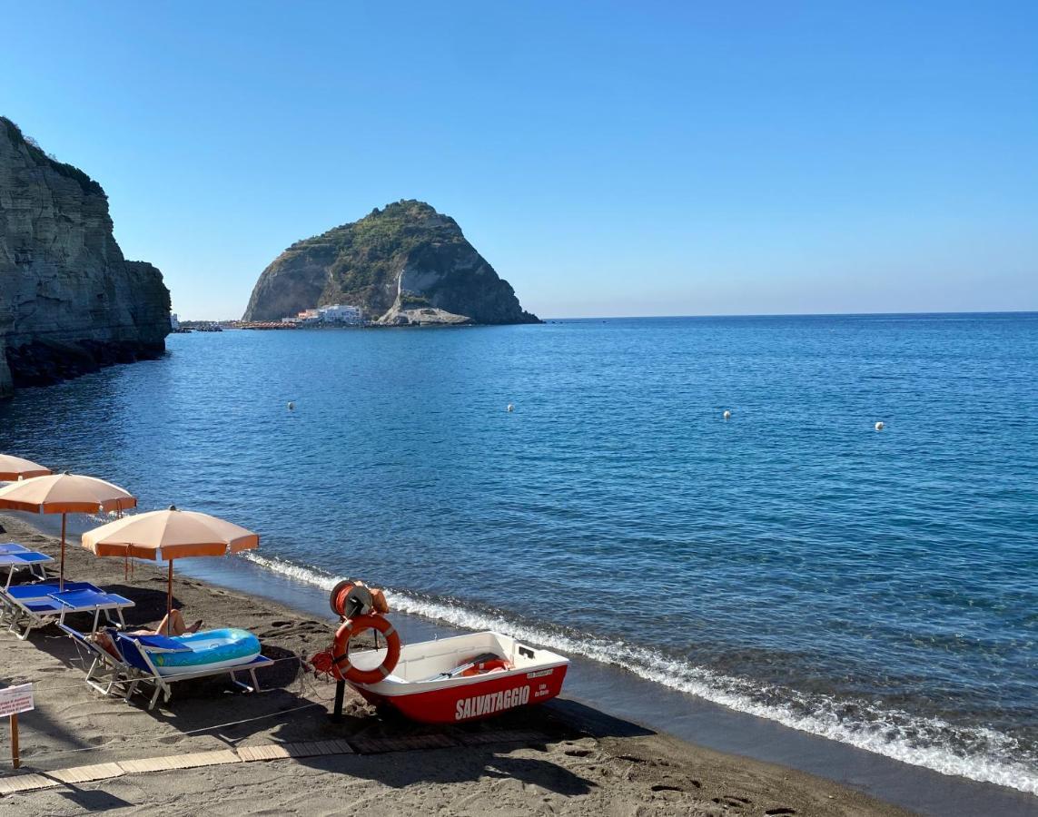 Villa Bina Sea Hotel Sant'Angelo  Luaran gambar
