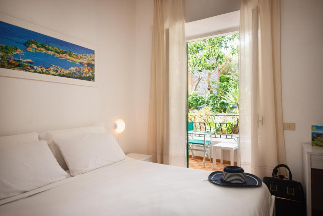 Villa Bina Sea Hotel Sant'Angelo  Luaran gambar