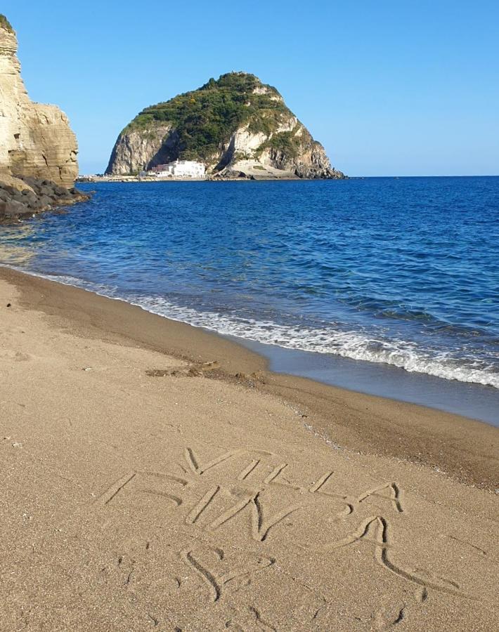 Villa Bina Sea Hotel Sant'Angelo  Luaran gambar