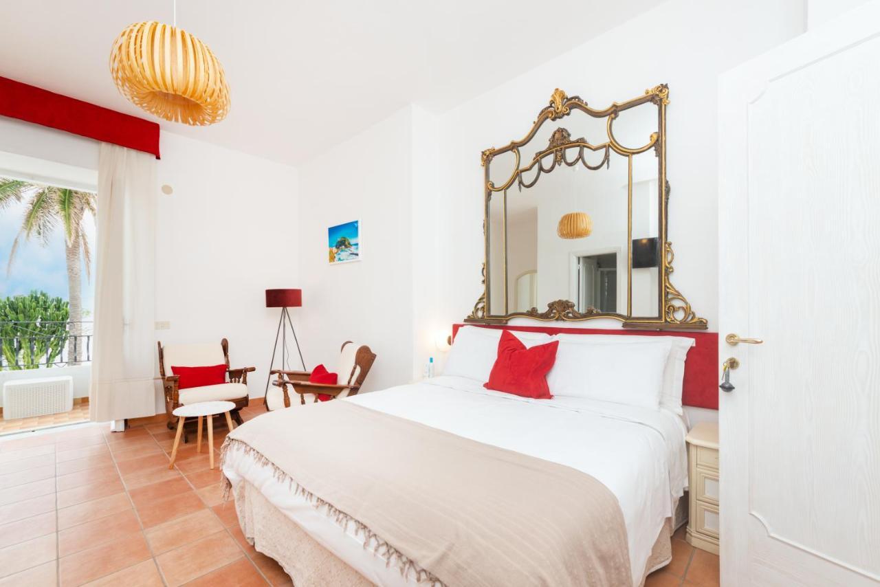 Villa Bina Sea Hotel Sant'Angelo  Luaran gambar