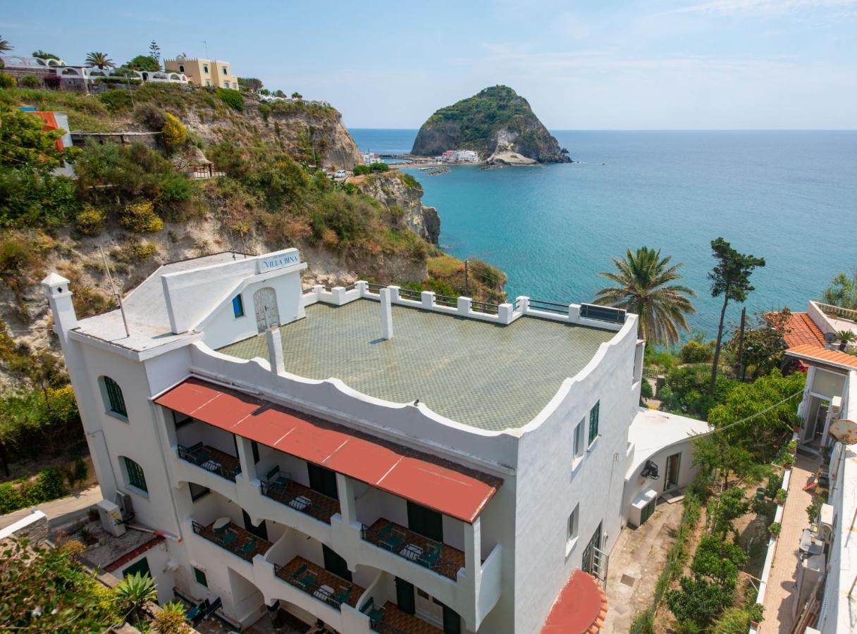 Villa Bina Sea Hotel Sant'Angelo  Luaran gambar