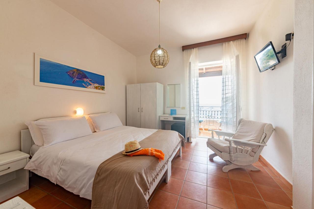 Villa Bina Sea Hotel Sant'Angelo  Luaran gambar