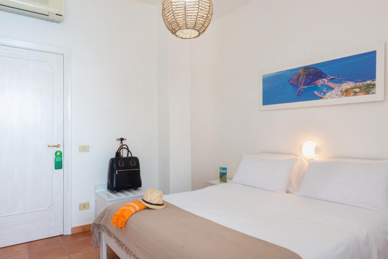 Villa Bina Sea Hotel Sant'Angelo  Luaran gambar