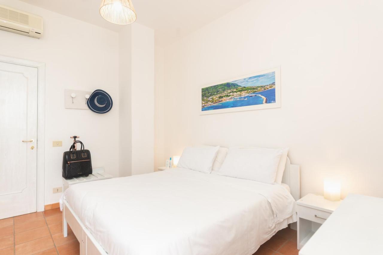 Villa Bina Sea Hotel Sant'Angelo  Luaran gambar