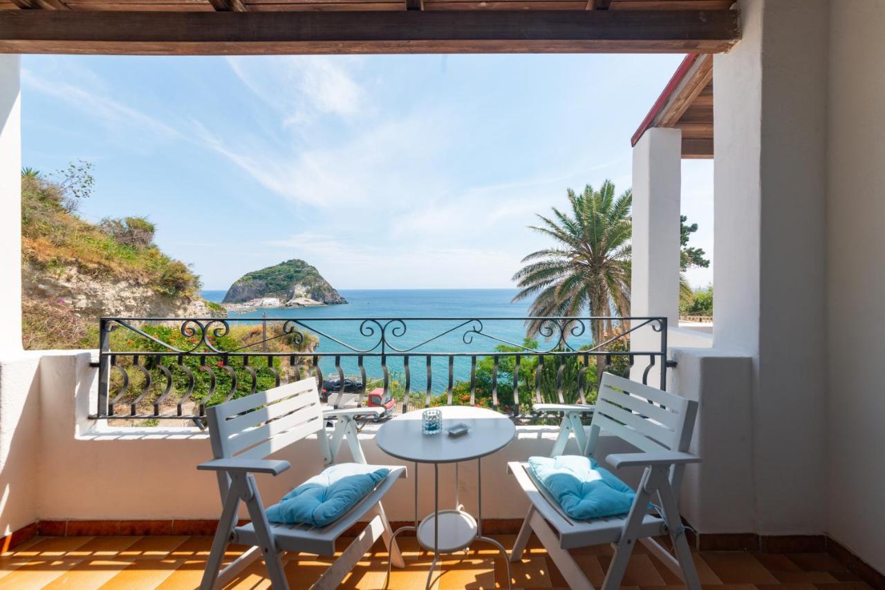 Villa Bina Sea Hotel Sant'Angelo  Luaran gambar