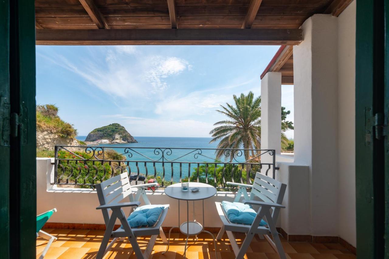 Villa Bina Sea Hotel Sant'Angelo  Luaran gambar