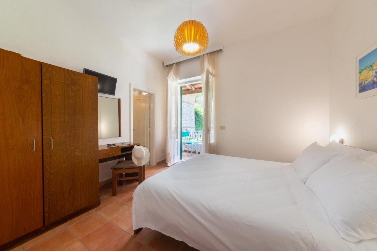 Villa Bina Sea Hotel Sant'Angelo  Luaran gambar