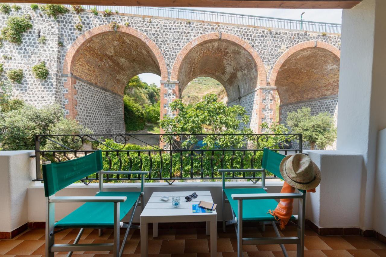 Villa Bina Sea Hotel Sant'Angelo  Luaran gambar