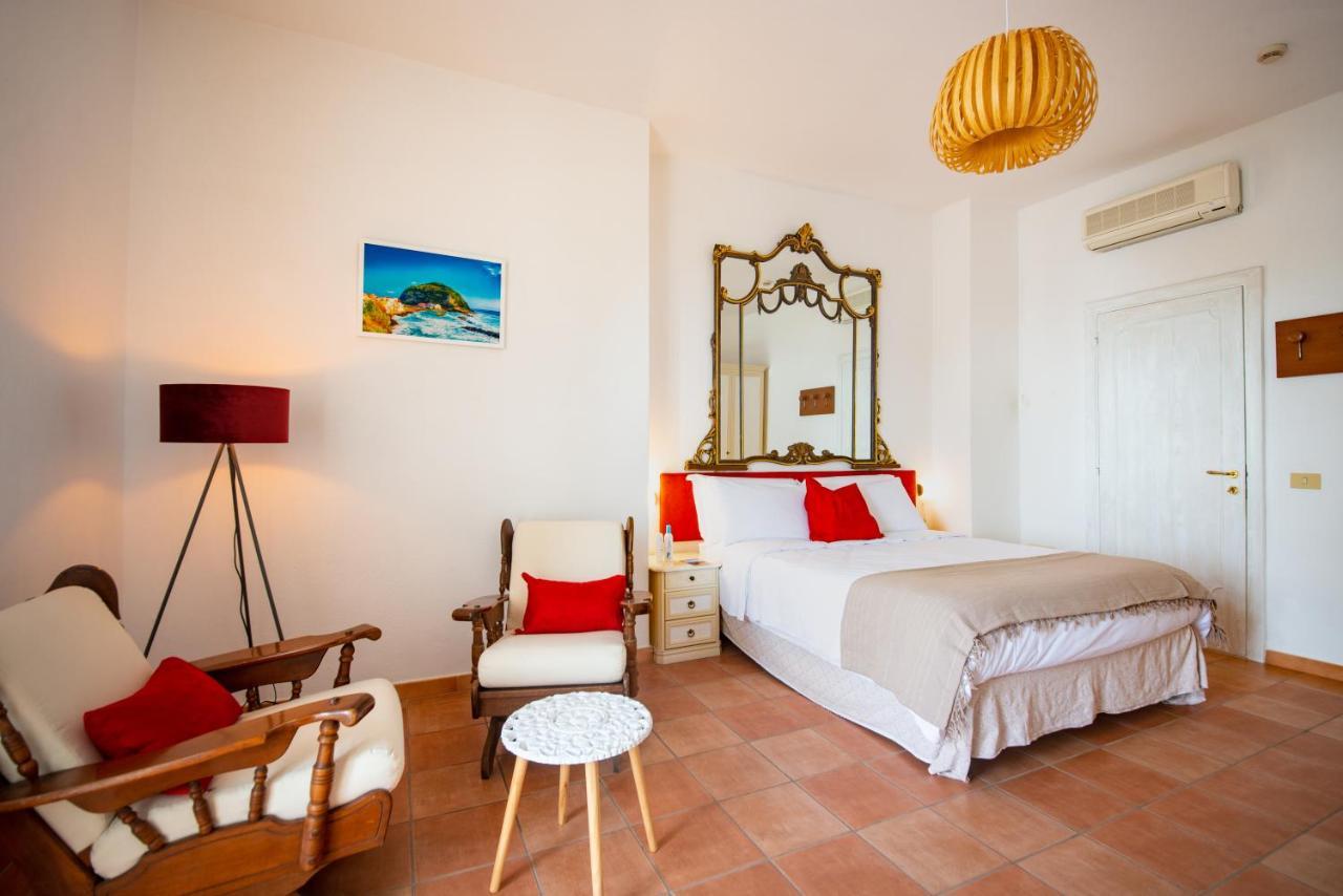 Villa Bina Sea Hotel Sant'Angelo  Luaran gambar