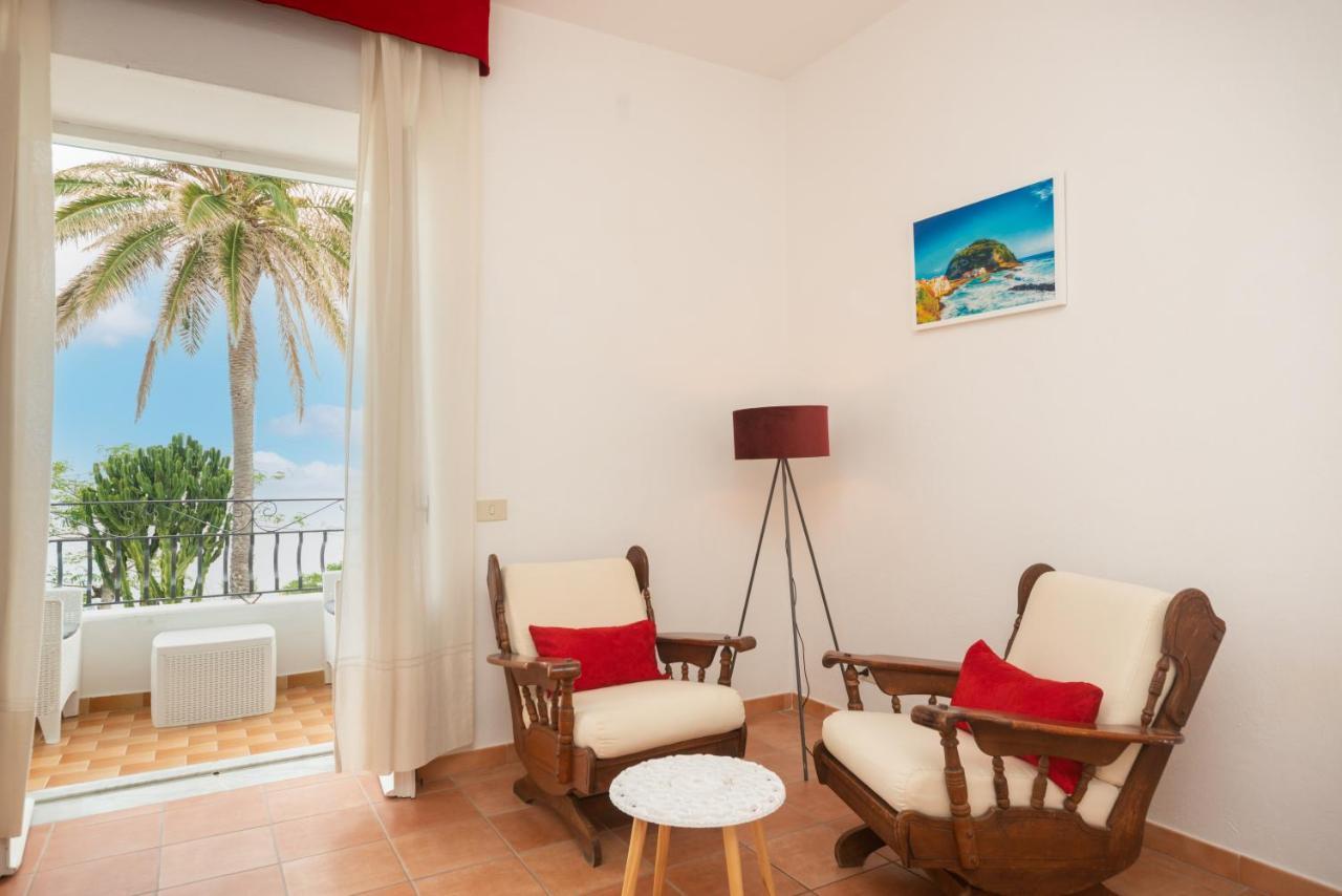 Villa Bina Sea Hotel Sant'Angelo  Luaran gambar
