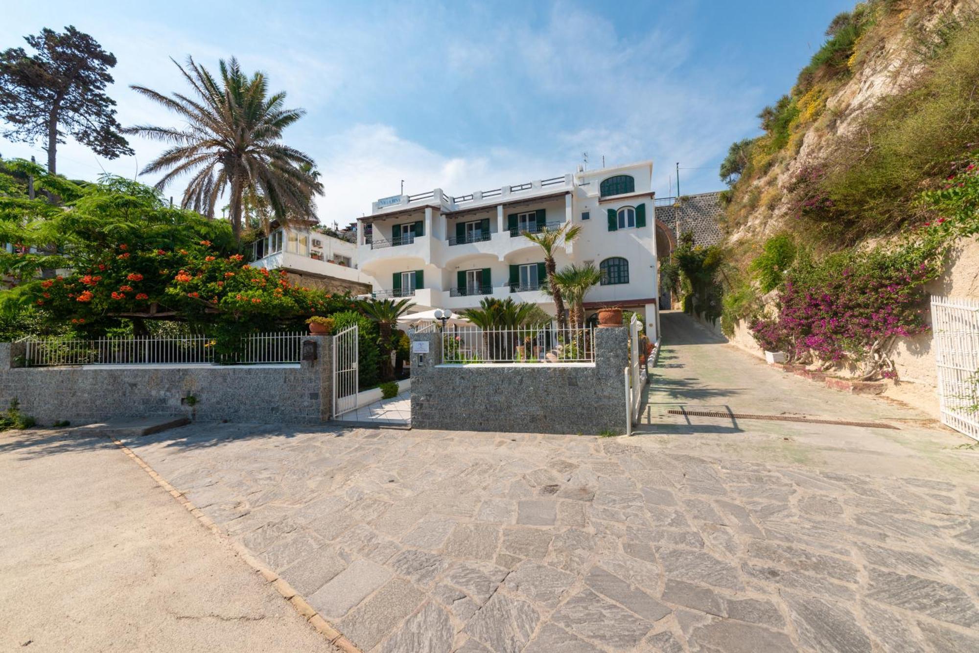 Villa Bina Sea Hotel Sant'Angelo  Luaran gambar
