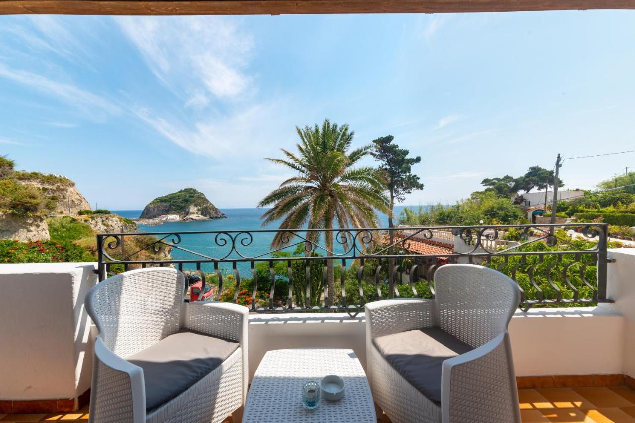 Villa Bina Sea Hotel Sant'Angelo  Luaran gambar