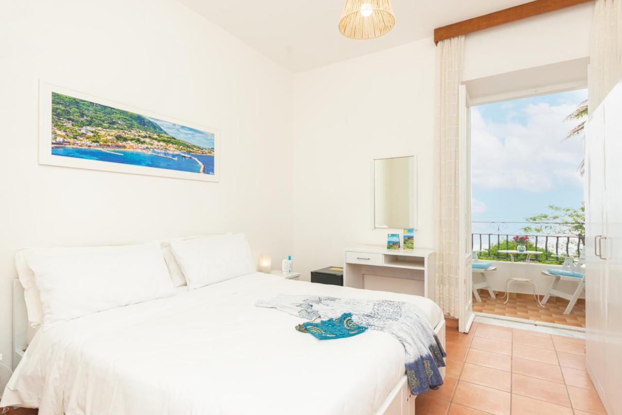 Villa Bina Sea Hotel Sant'Angelo  Luaran gambar