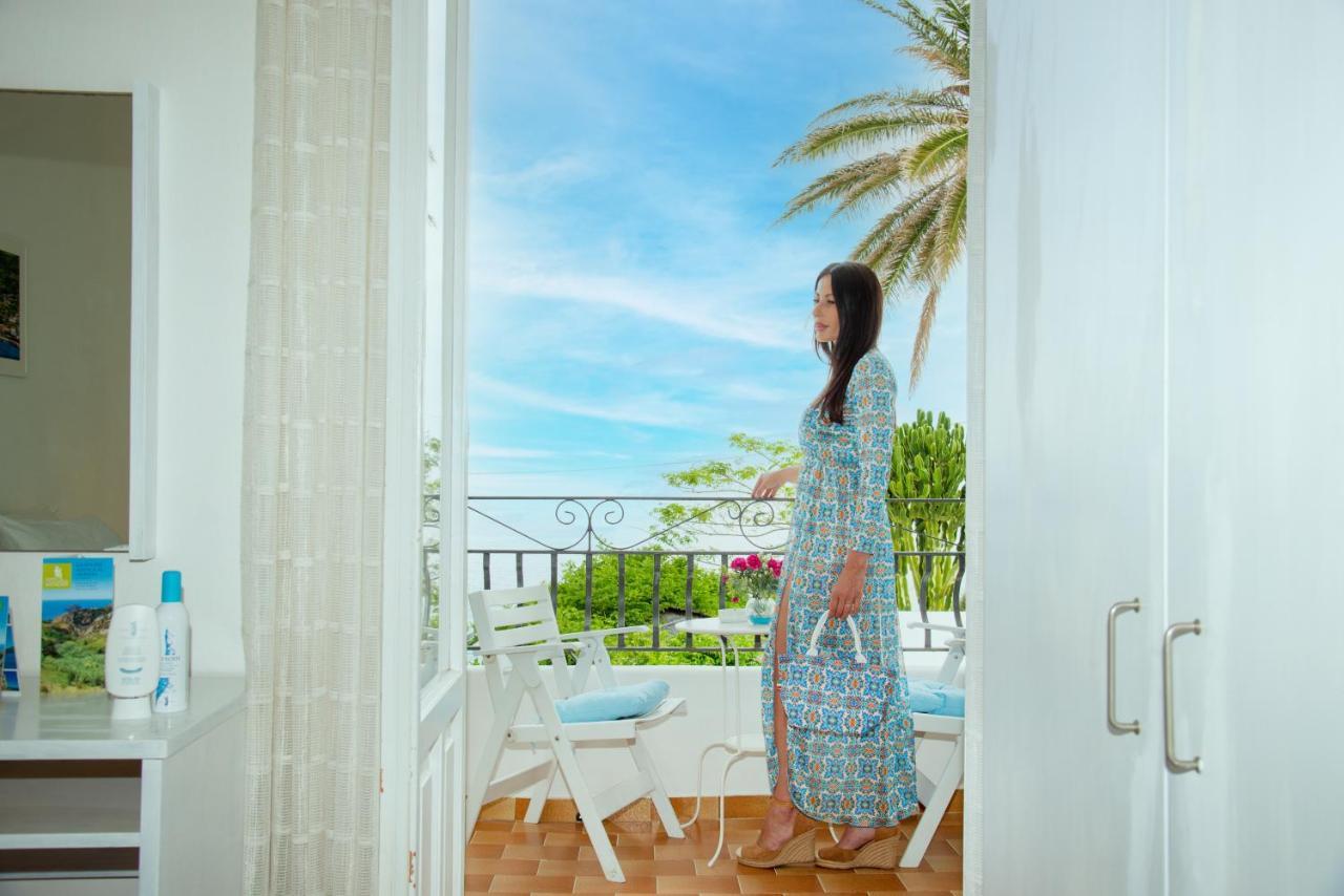 Villa Bina Sea Hotel Sant'Angelo  Luaran gambar