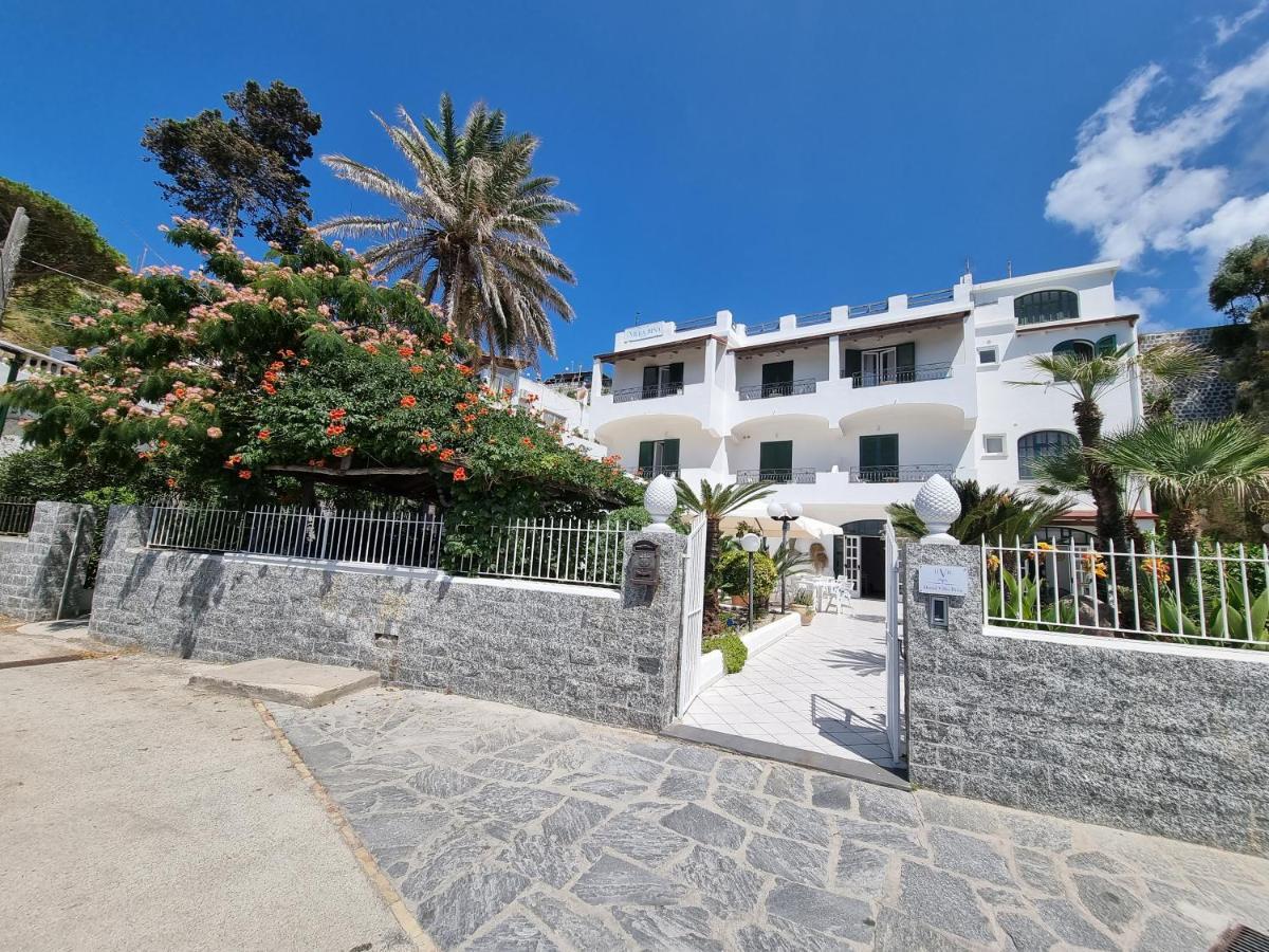 Villa Bina Sea Hotel Sant'Angelo  Luaran gambar