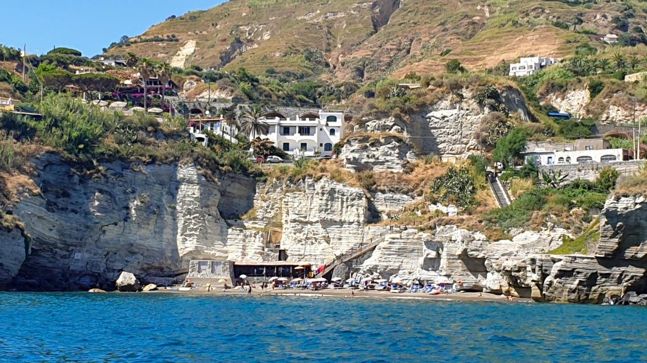 Villa Bina Sea Hotel Sant'Angelo  Luaran gambar