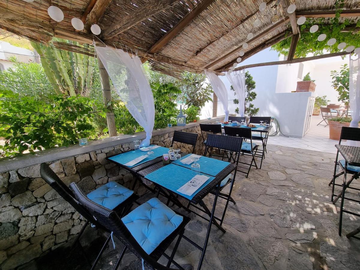 Villa Bina Sea Hotel Sant'Angelo  Luaran gambar