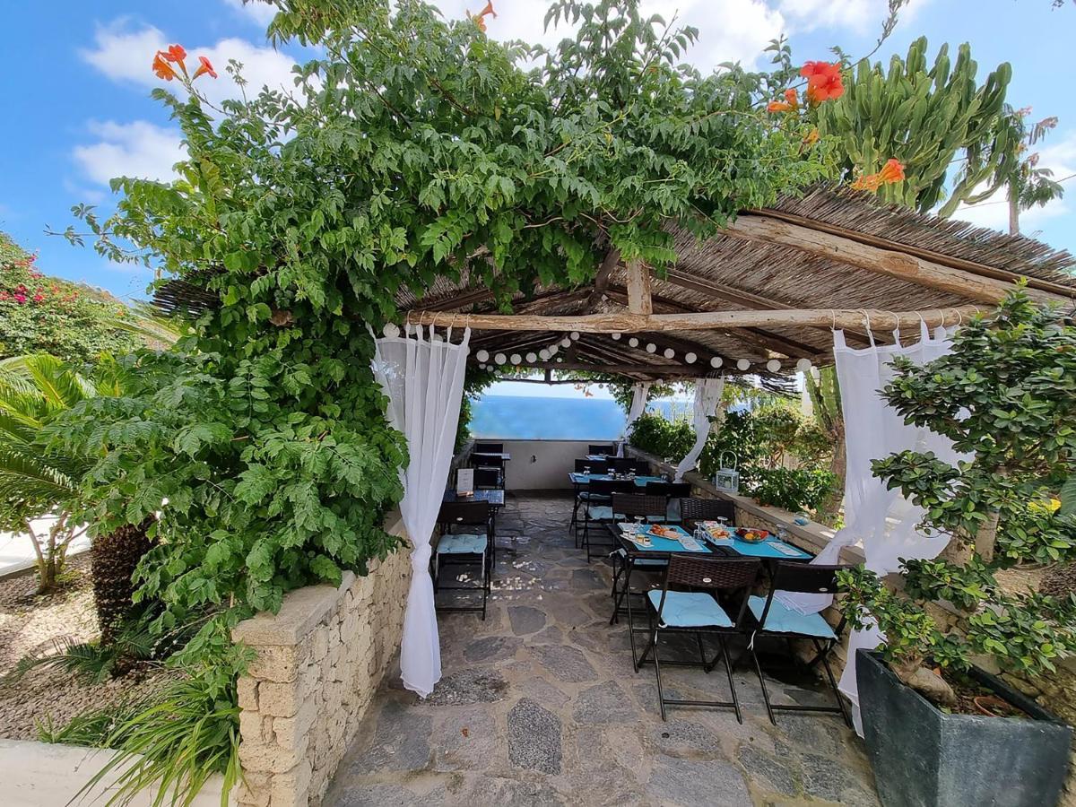 Villa Bina Sea Hotel Sant'Angelo  Luaran gambar