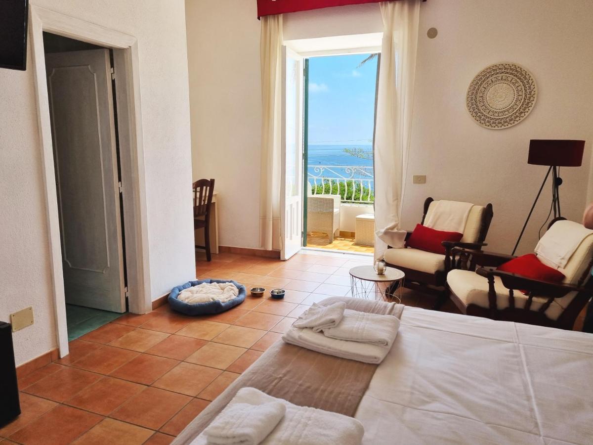 Villa Bina Sea Hotel Sant'Angelo  Luaran gambar