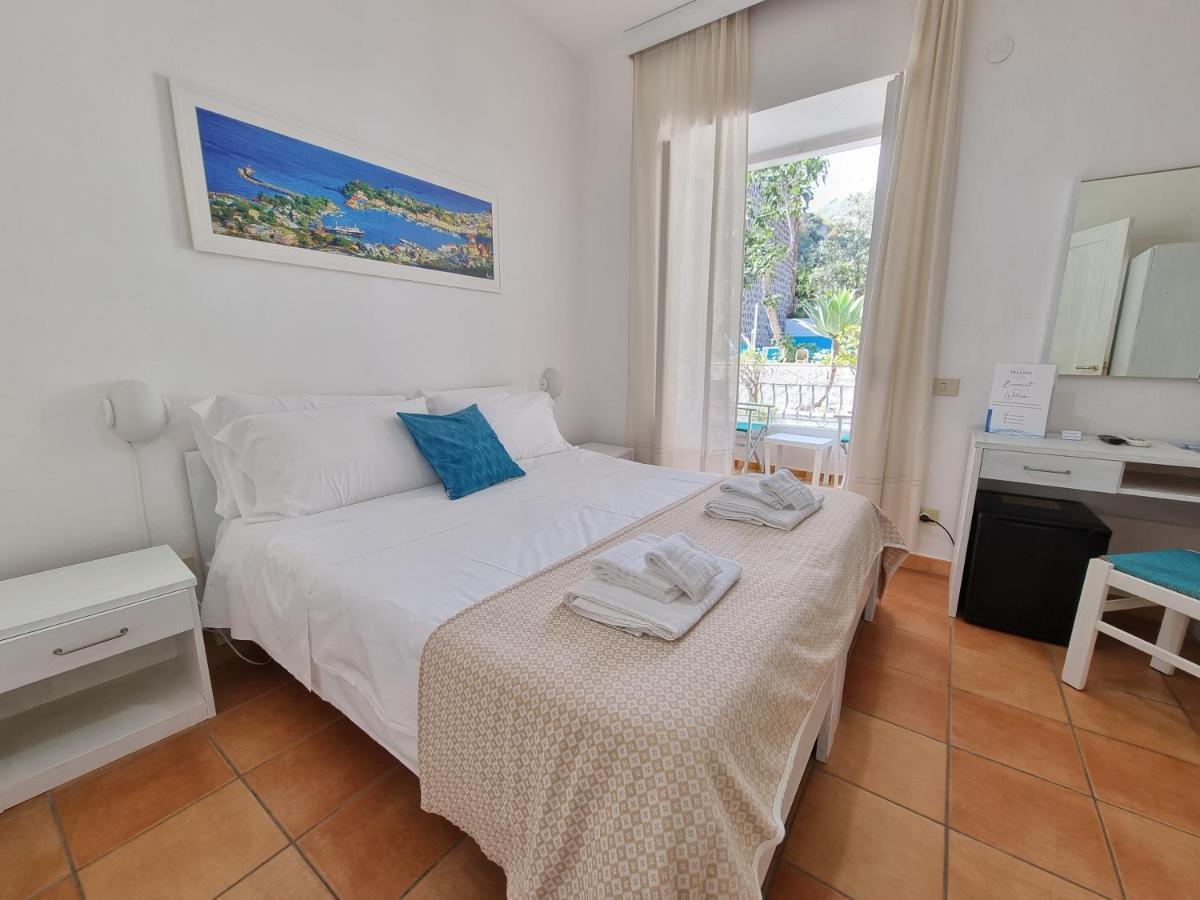 Villa Bina Sea Hotel Sant'Angelo  Luaran gambar