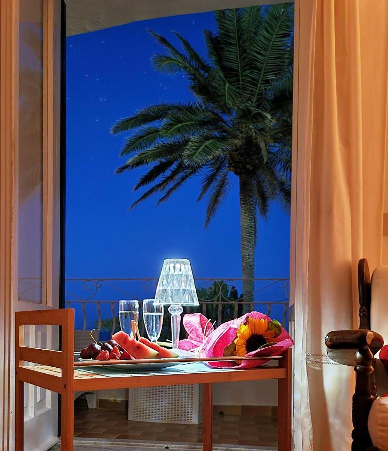 Villa Bina Sea Hotel Sant'Angelo  Luaran gambar
