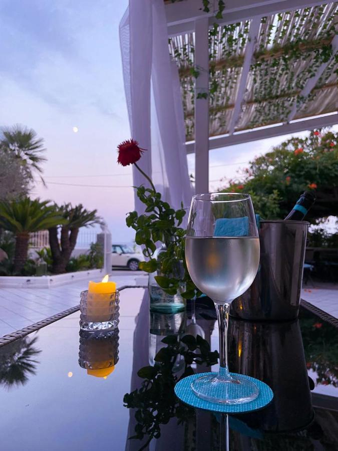 Villa Bina Sea Hotel Sant'Angelo  Luaran gambar
