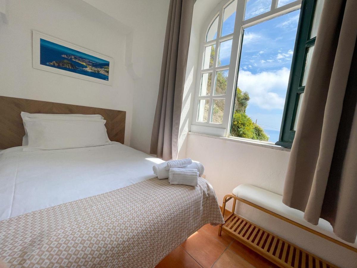 Villa Bina Sea Hotel Sant'Angelo  Luaran gambar