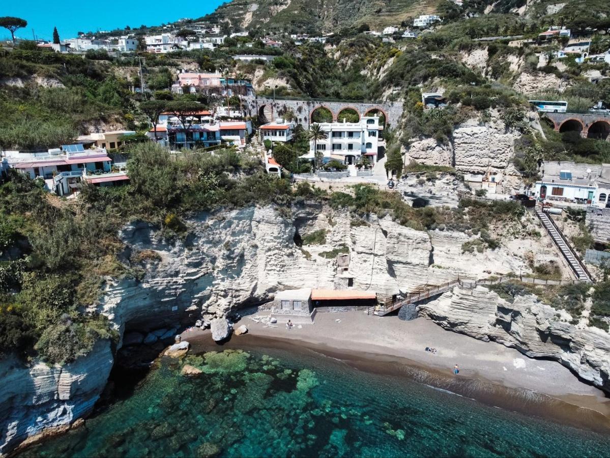 Villa Bina Sea Hotel Sant'Angelo  Luaran gambar