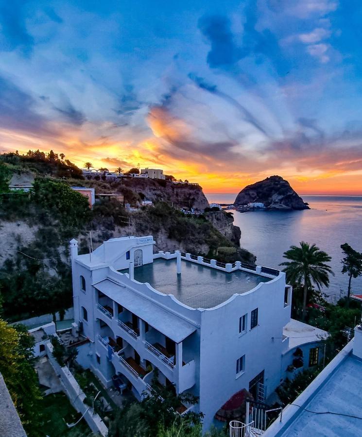 Villa Bina Sea Hotel Sant'Angelo  Luaran gambar
