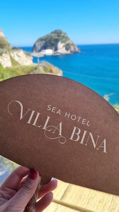 Villa Bina Sea Hotel Sant'Angelo  Luaran gambar