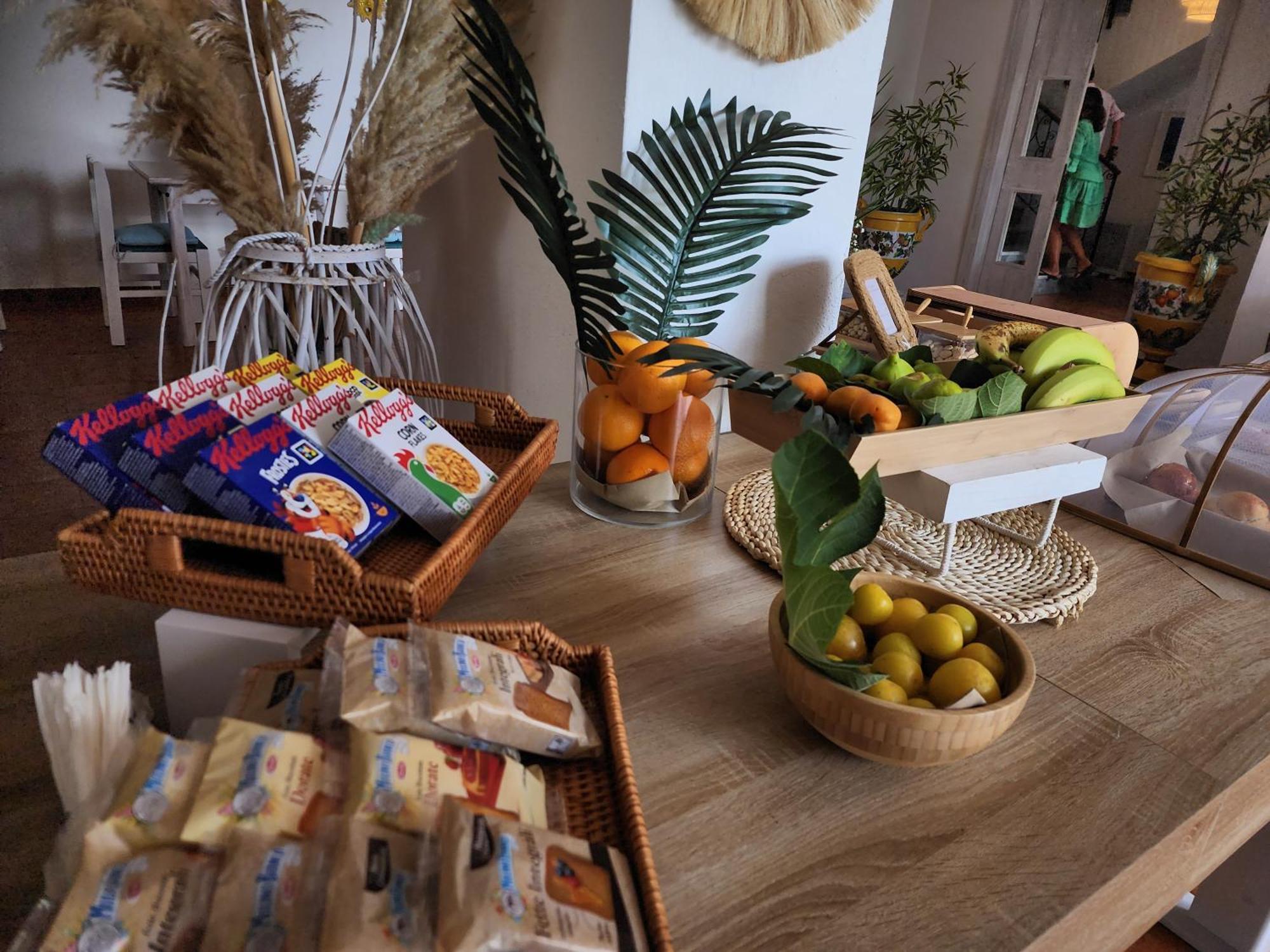 Villa Bina Sea Hotel Sant'Angelo  Luaran gambar