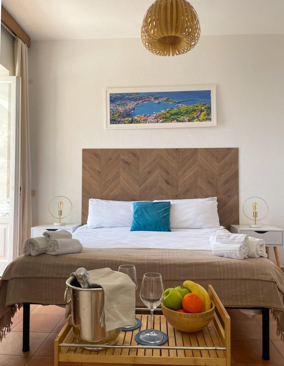 Villa Bina Sea Hotel Sant'Angelo  Luaran gambar